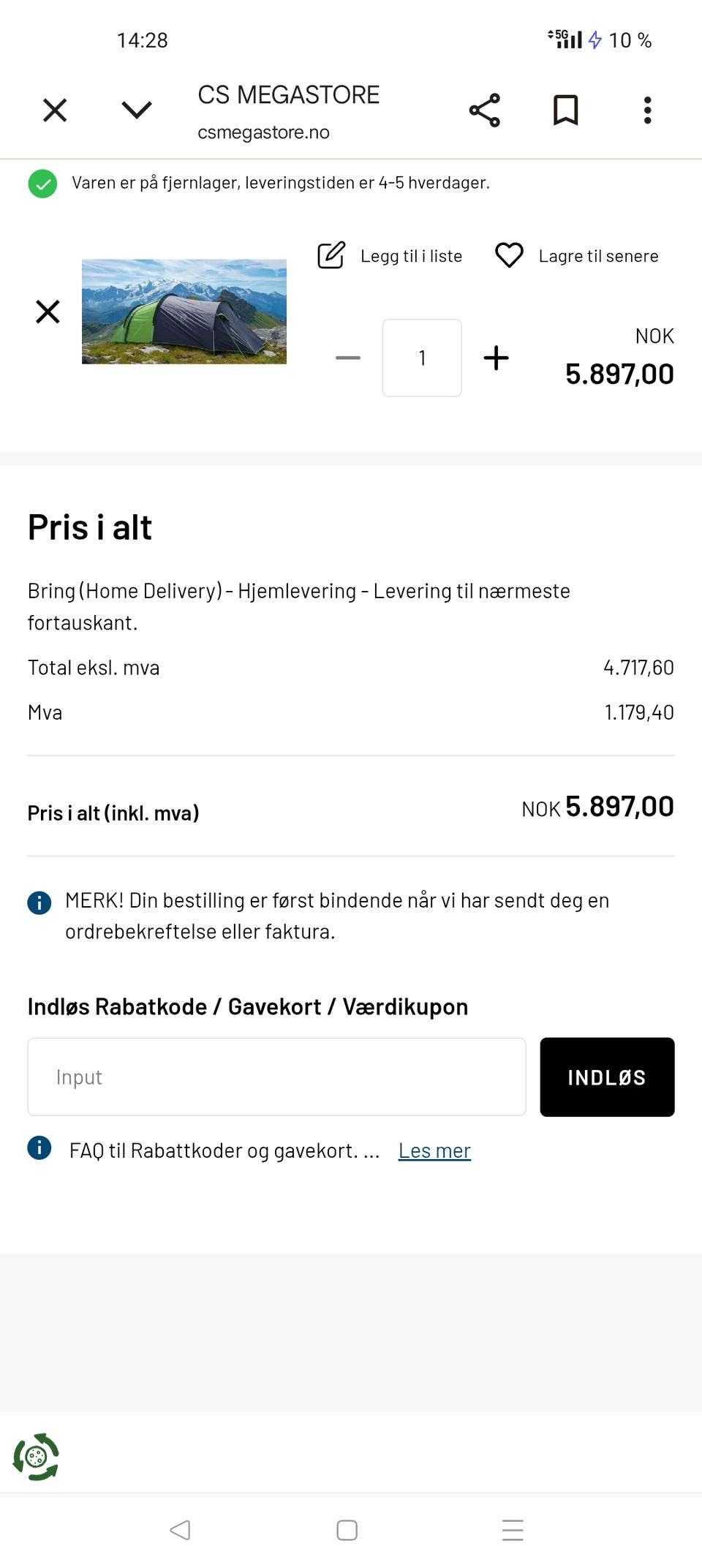Galleribilde