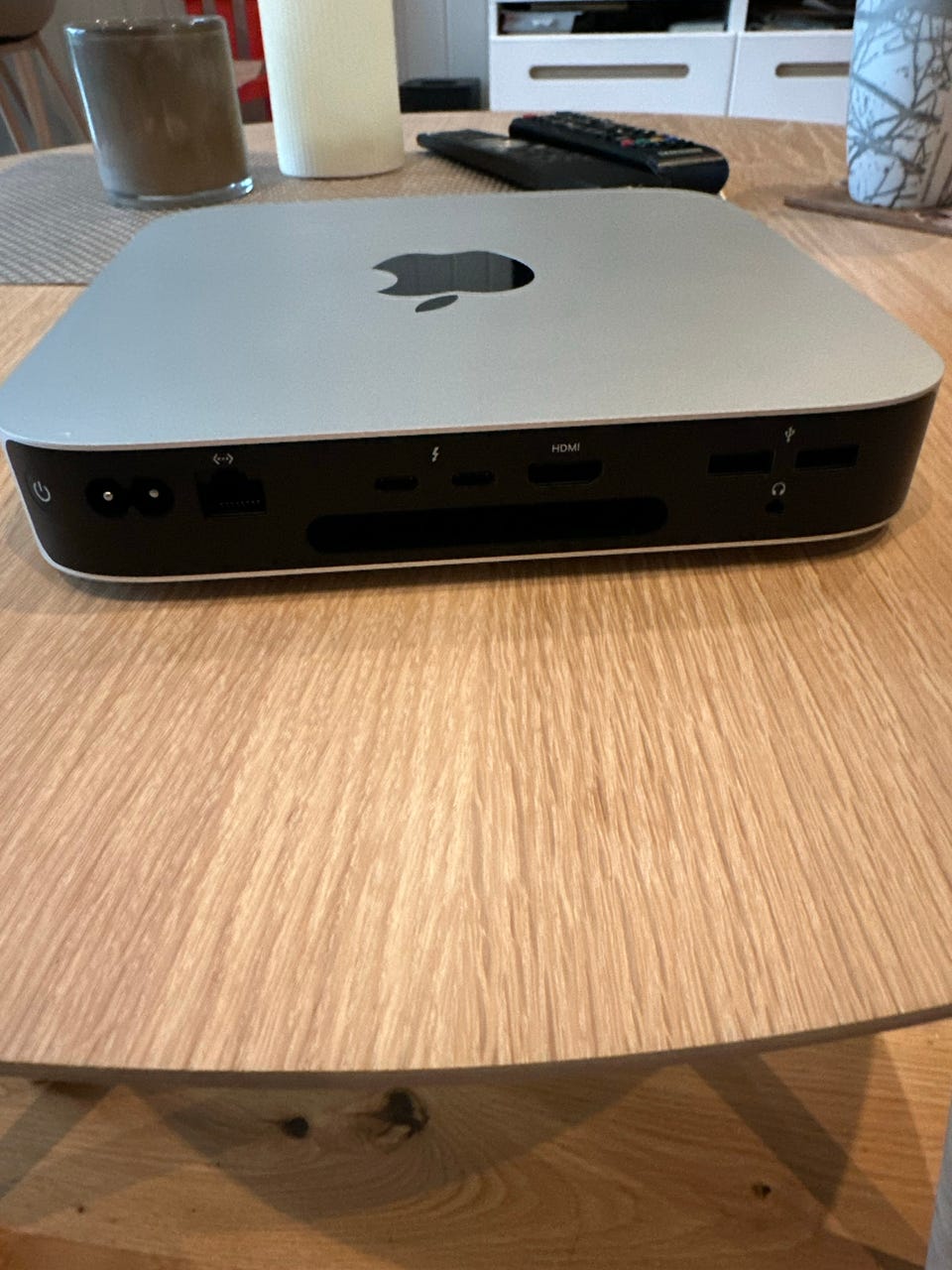 Apple Mac mini M2 stasjonær PC 8GB RAM 256GB SSD | FINN-torget