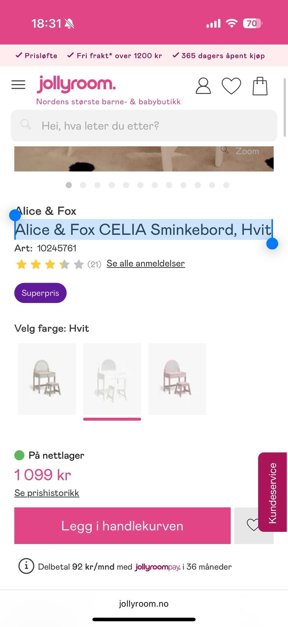 Galleribilde
