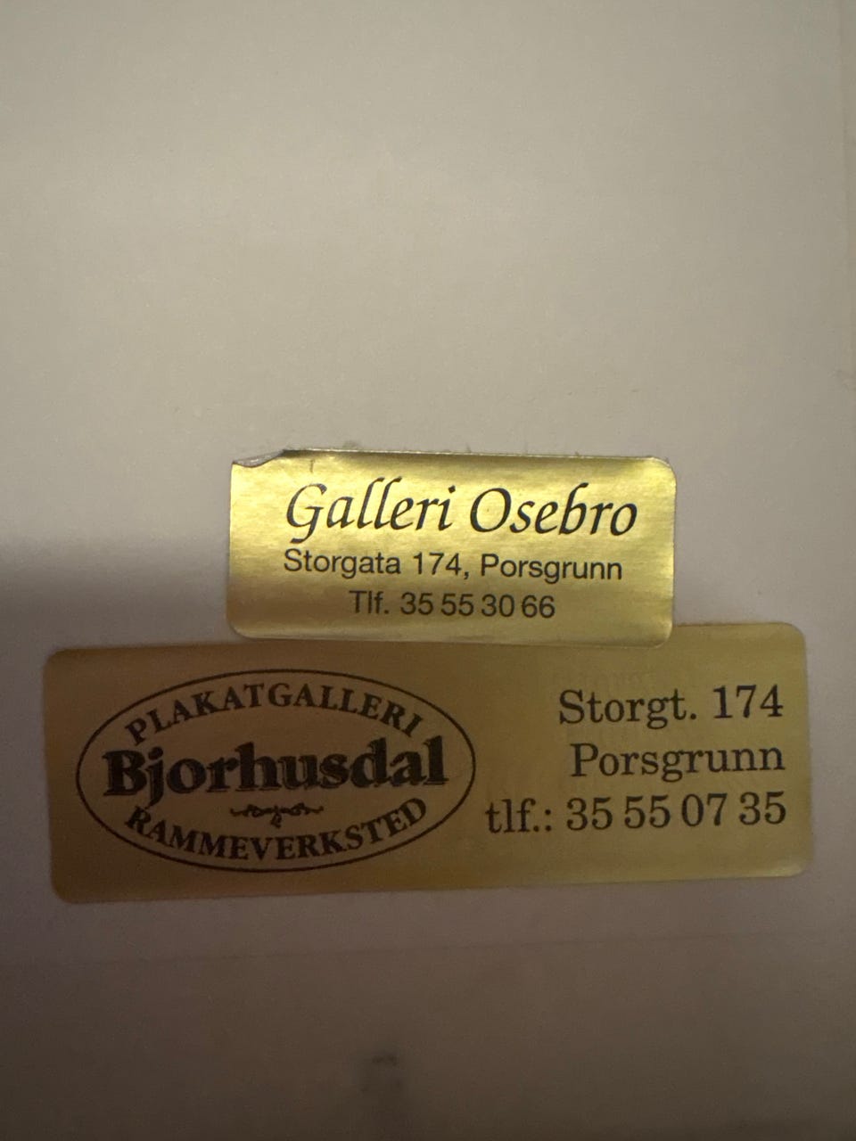 Galleribilde