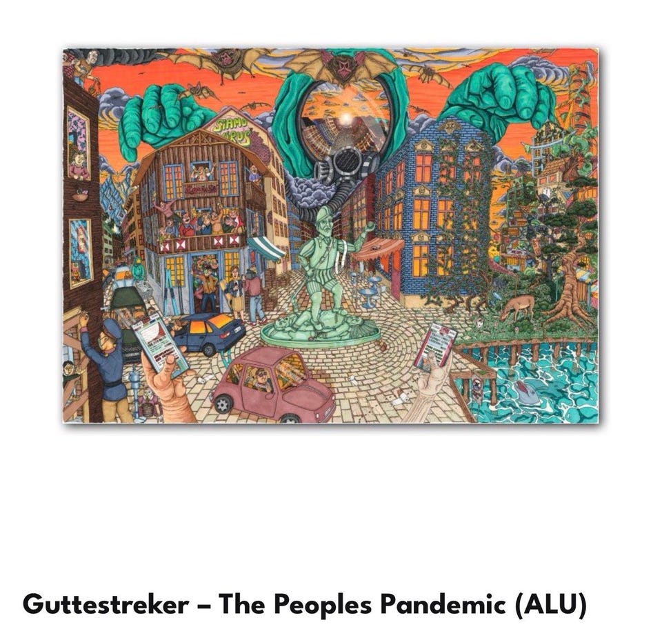 Galleribilde