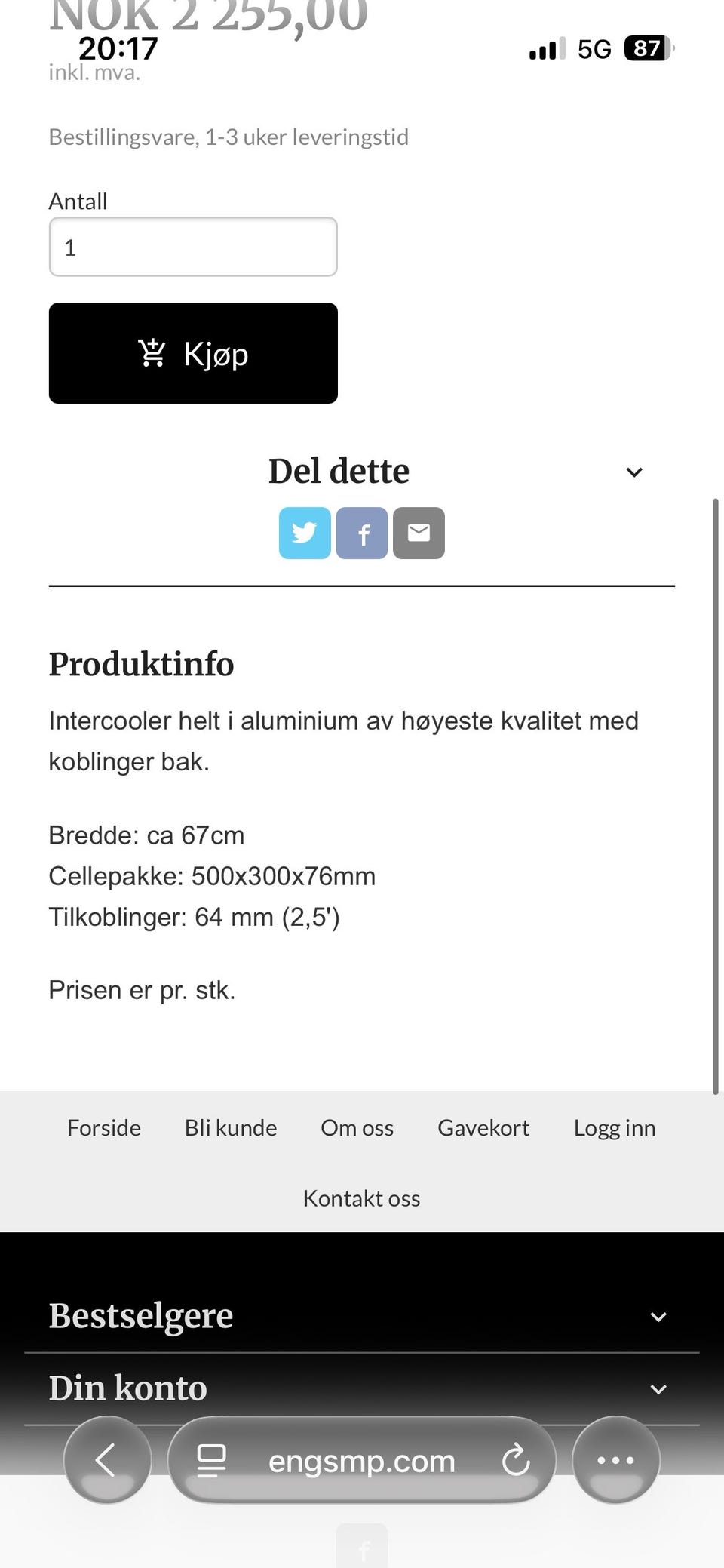 Galleribilde