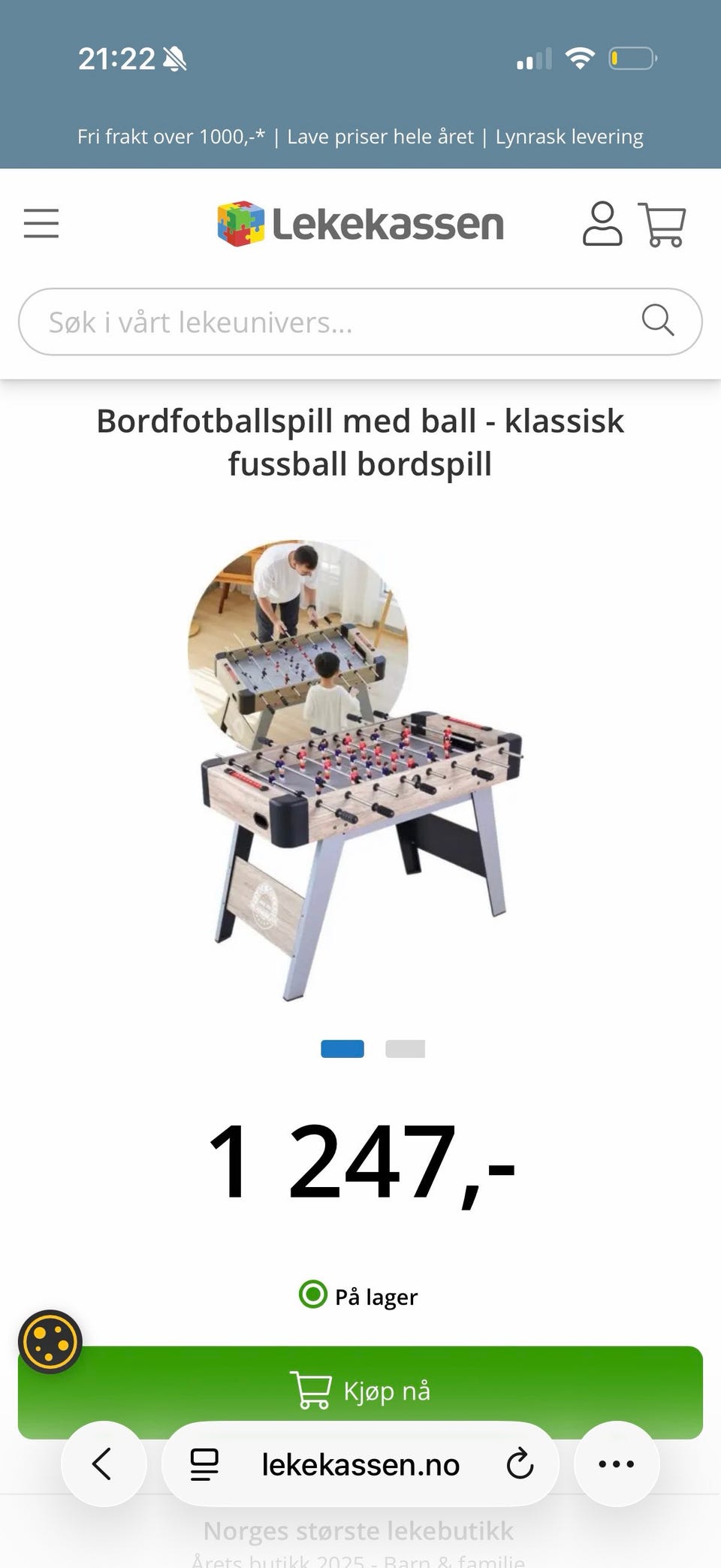 Galleribilde