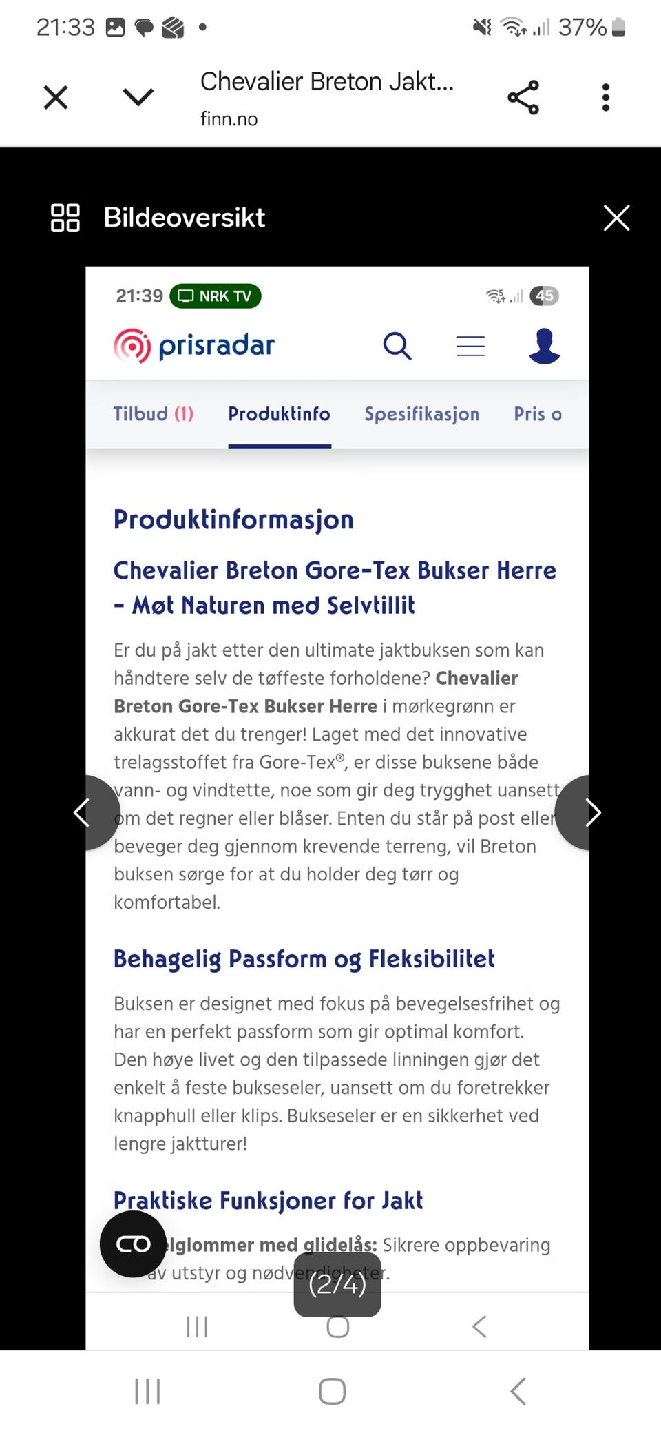 Galleribilde