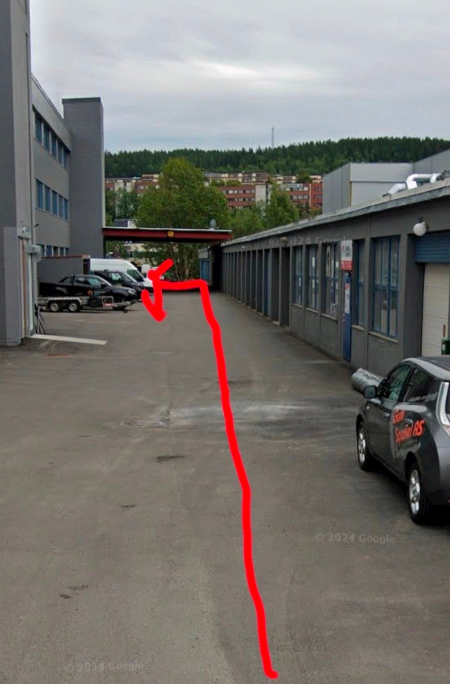 Galleribilde