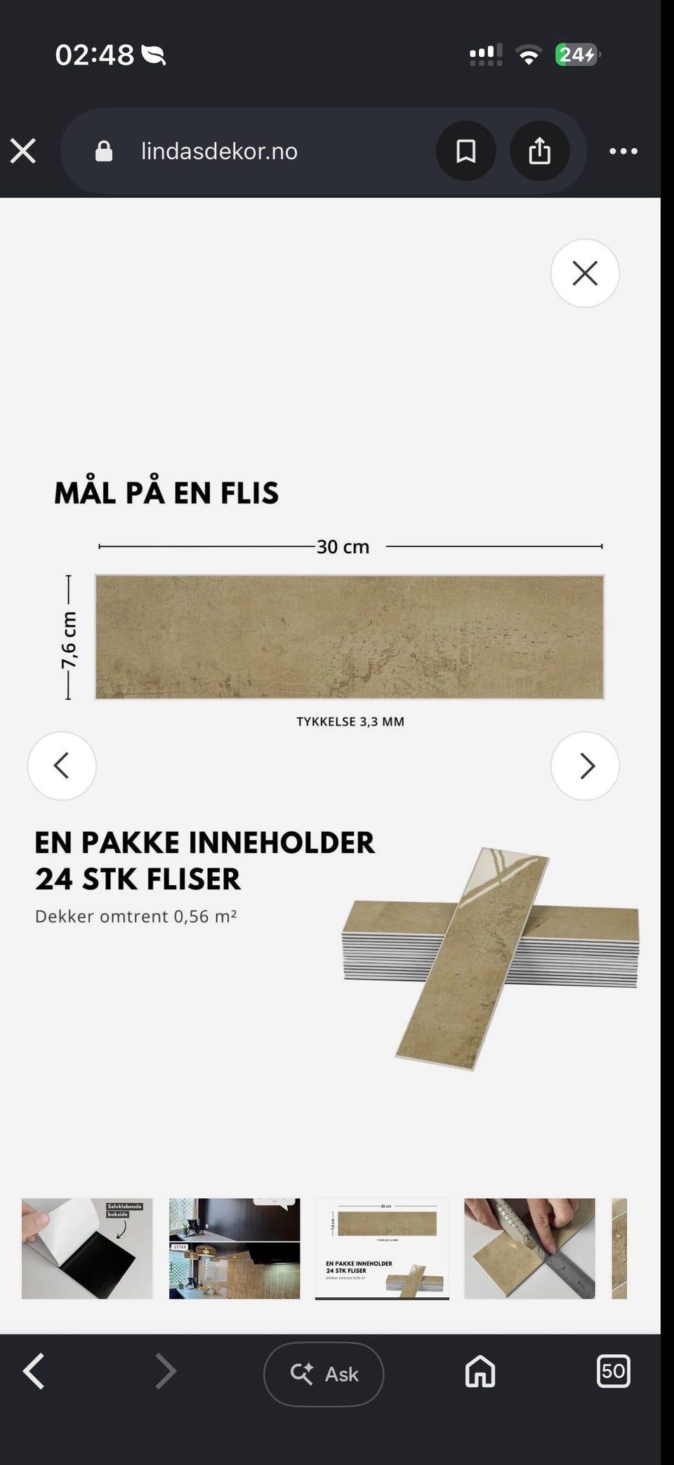 Galleribilde