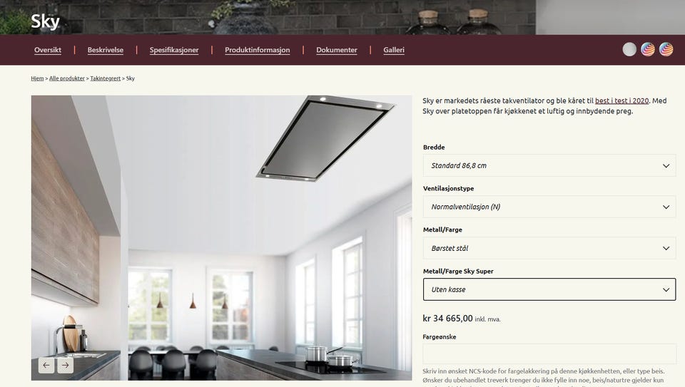 Galleribilde