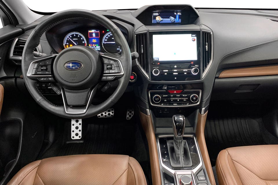 SUBARU – KJENT FOR GOD FREMKOMMELIGHET