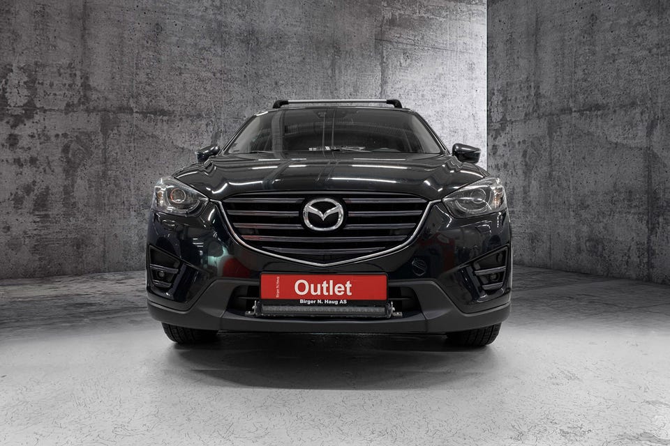 Se på de linjene! SUV-design som har tålt tidens tann ekstremt godt.