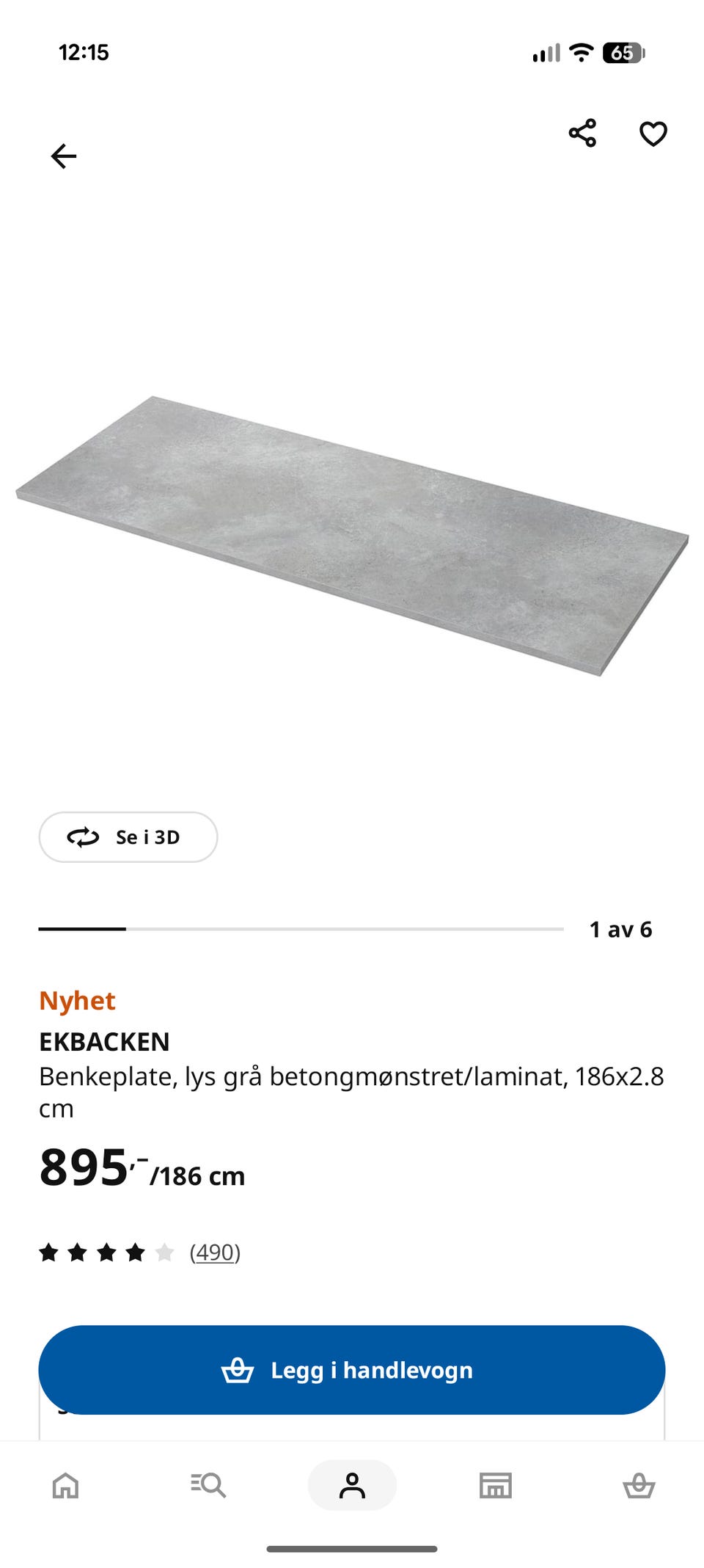 Galleribilde