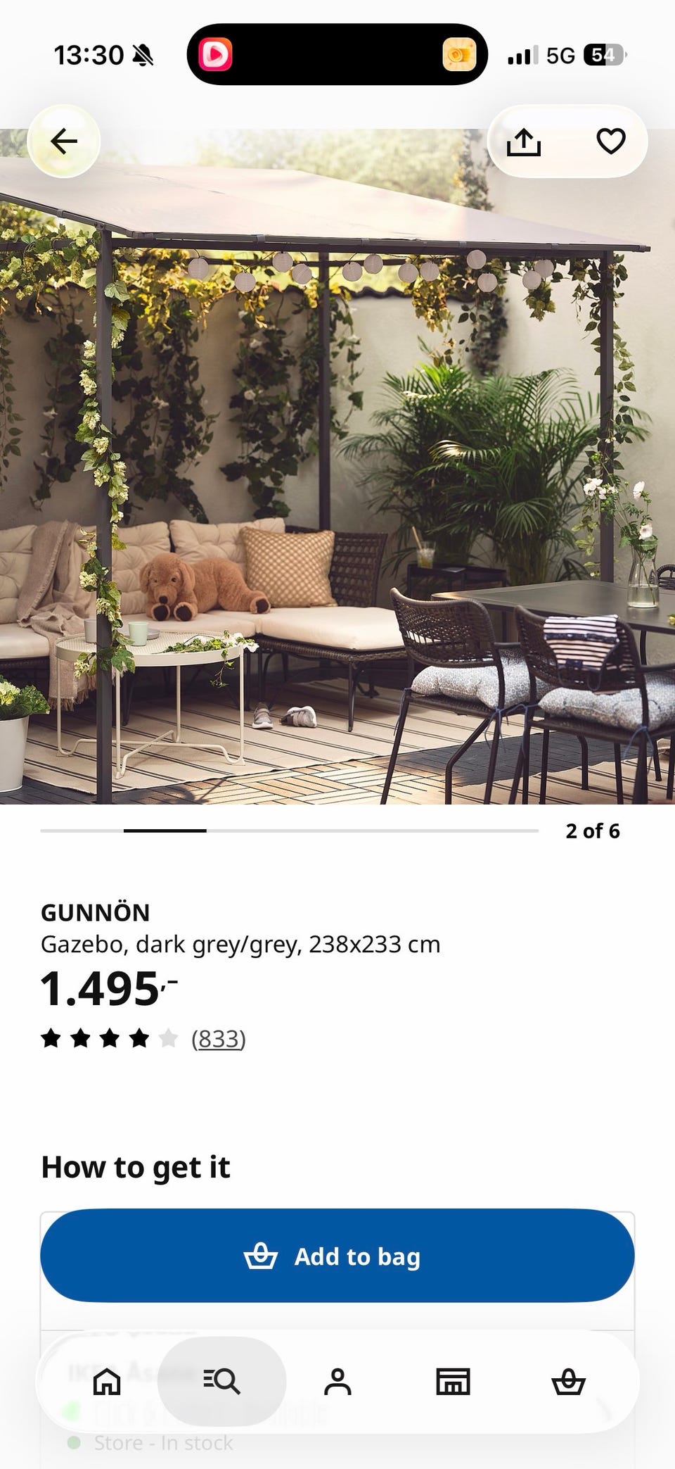 Galleribilde