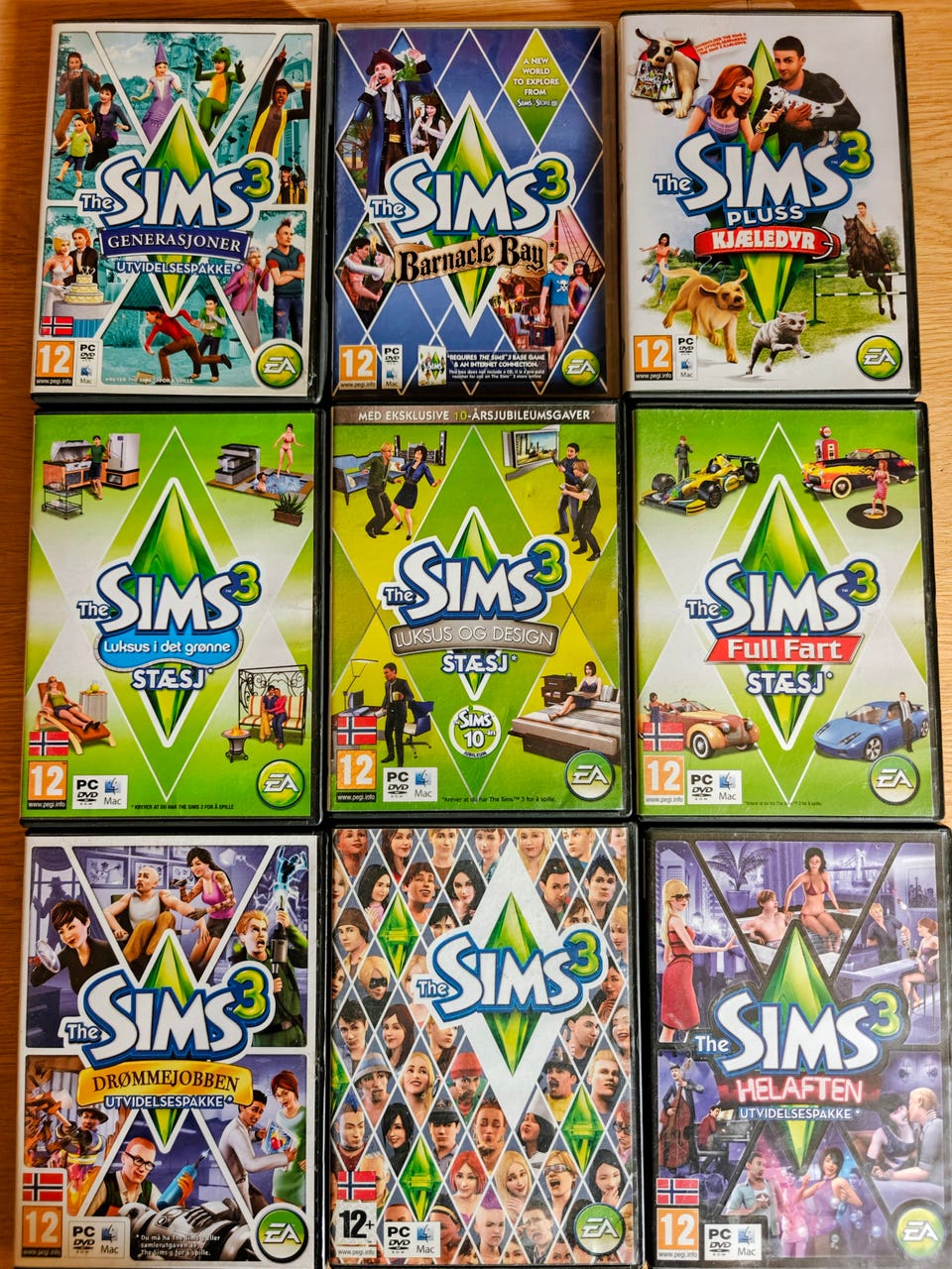Galleribilde