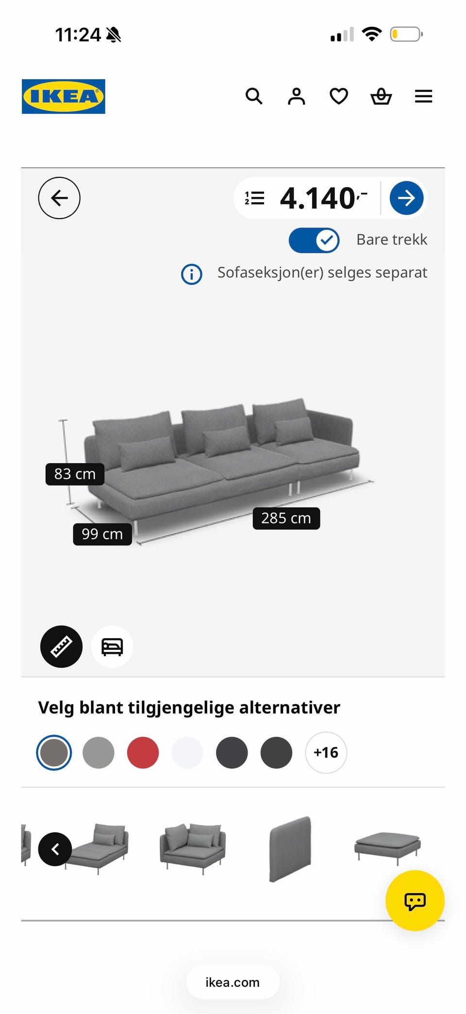 Galleribilde