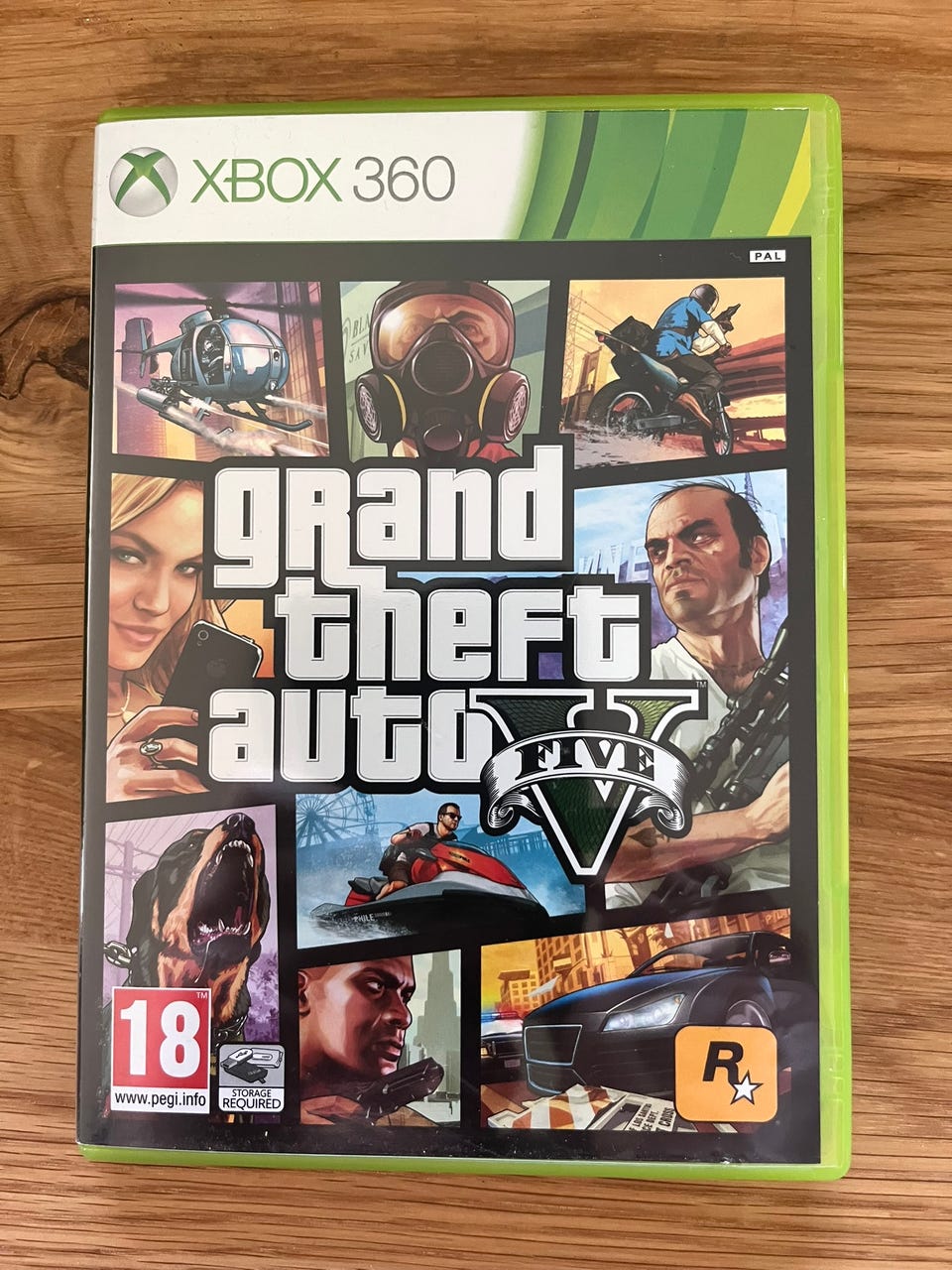 Galleribilde