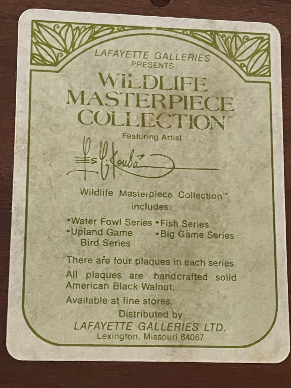 Galleribilde