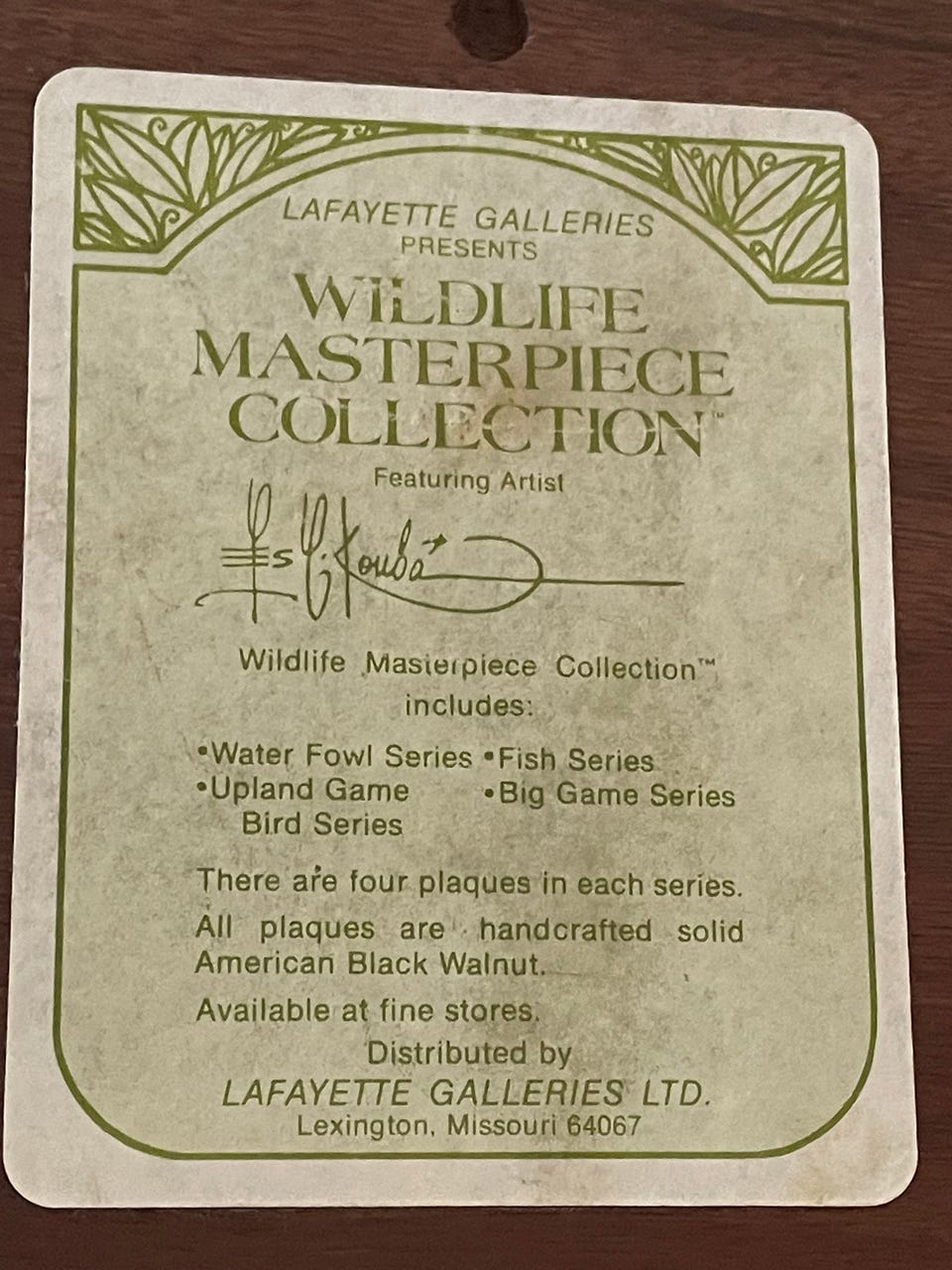 Galleribilde