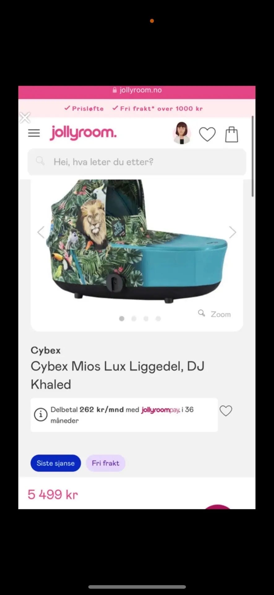Galleribilde