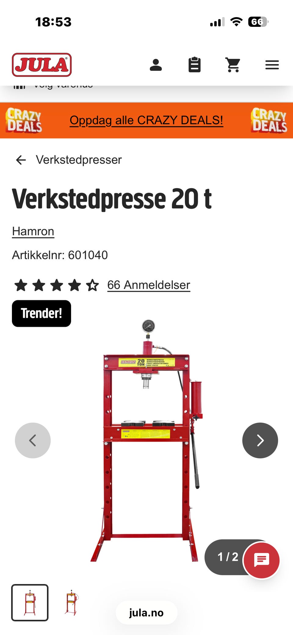 Galleribilde