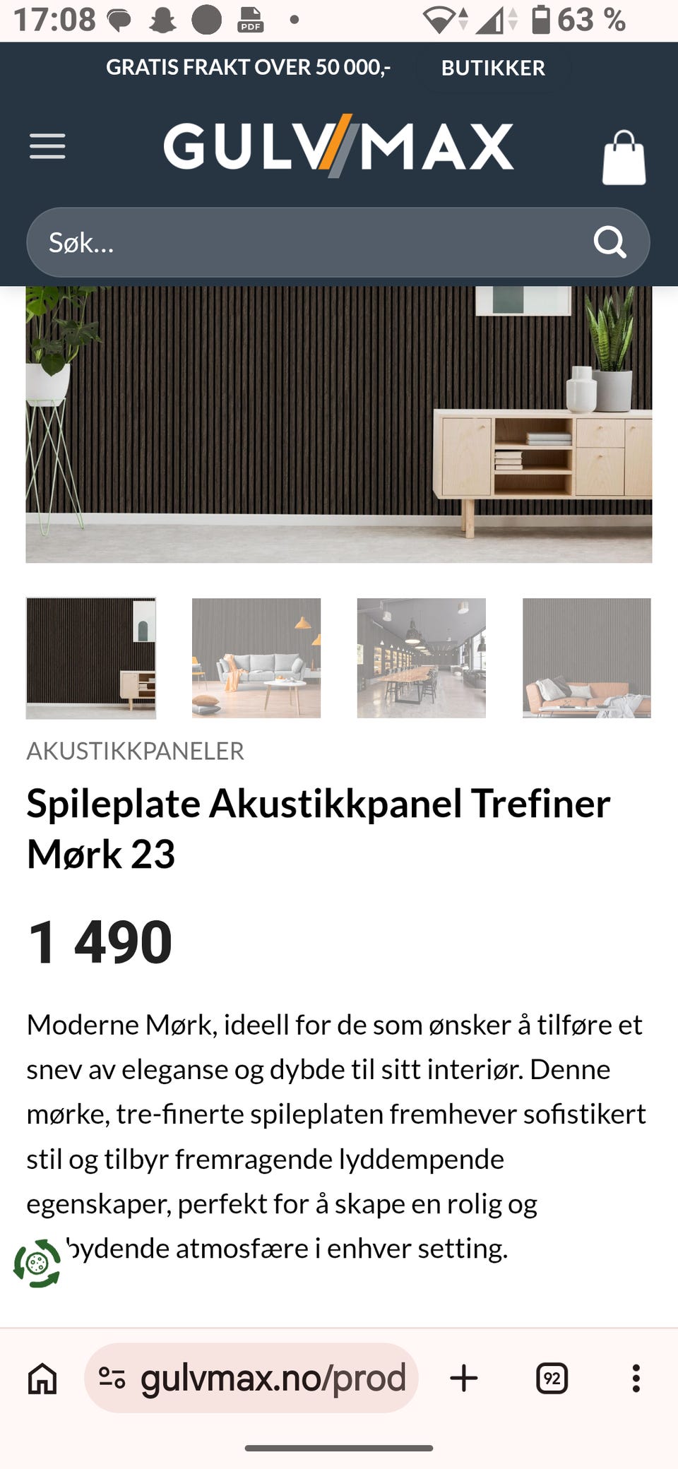 Galleribilde