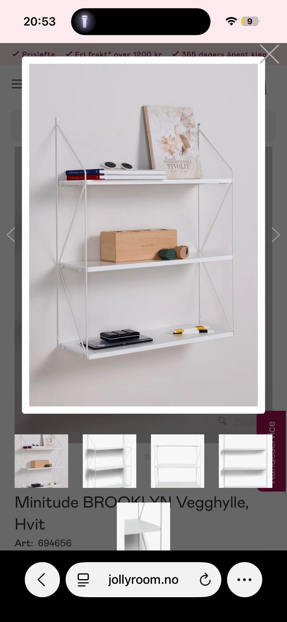 Galleribilde