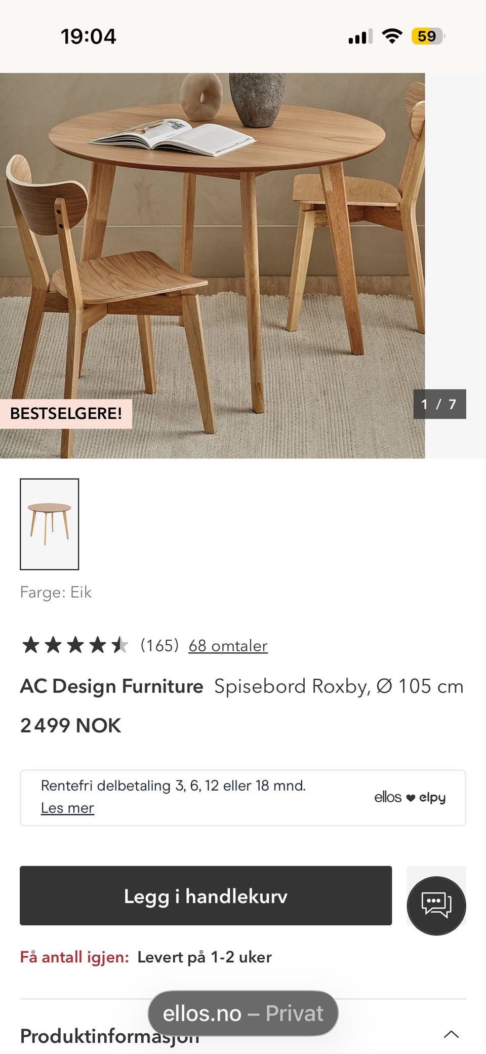 Galleribilde