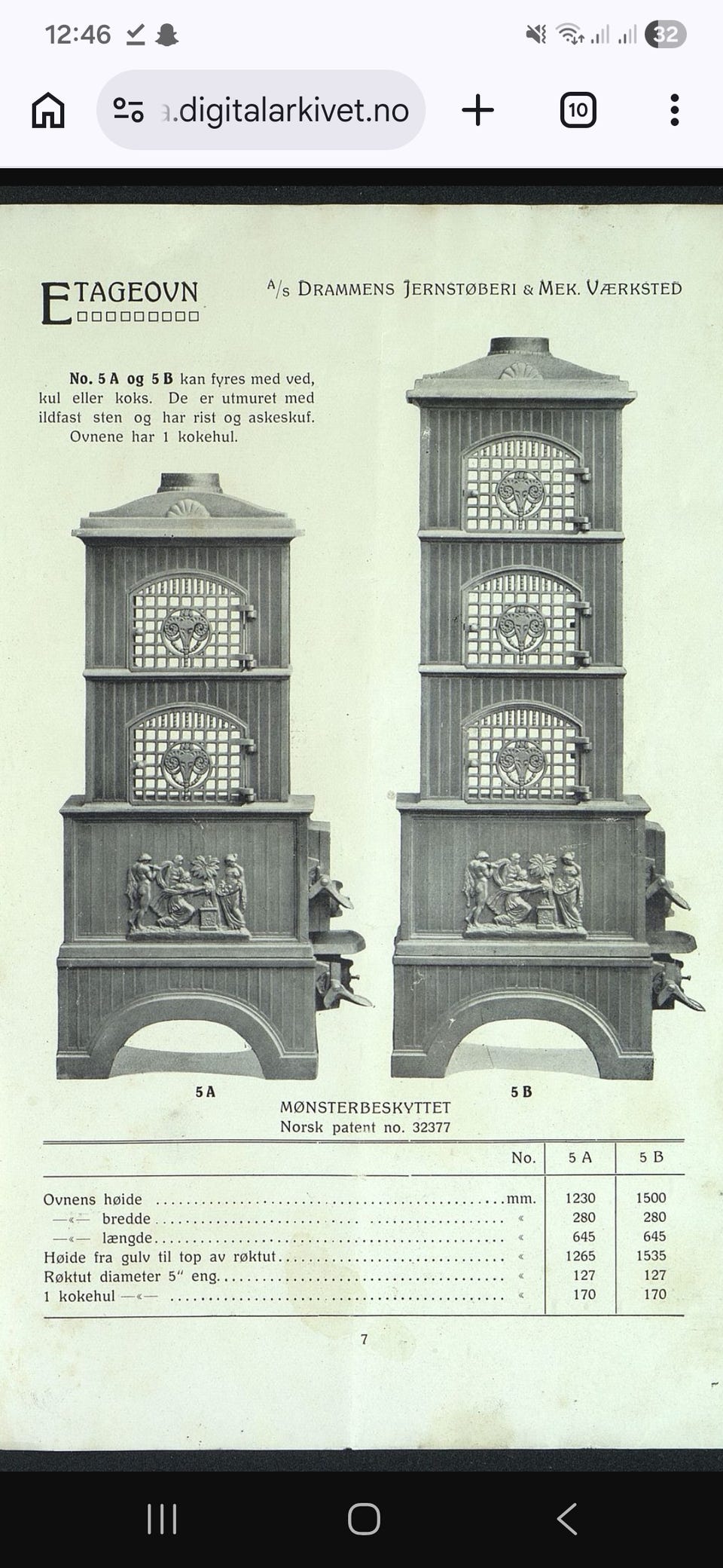 Galleribilde