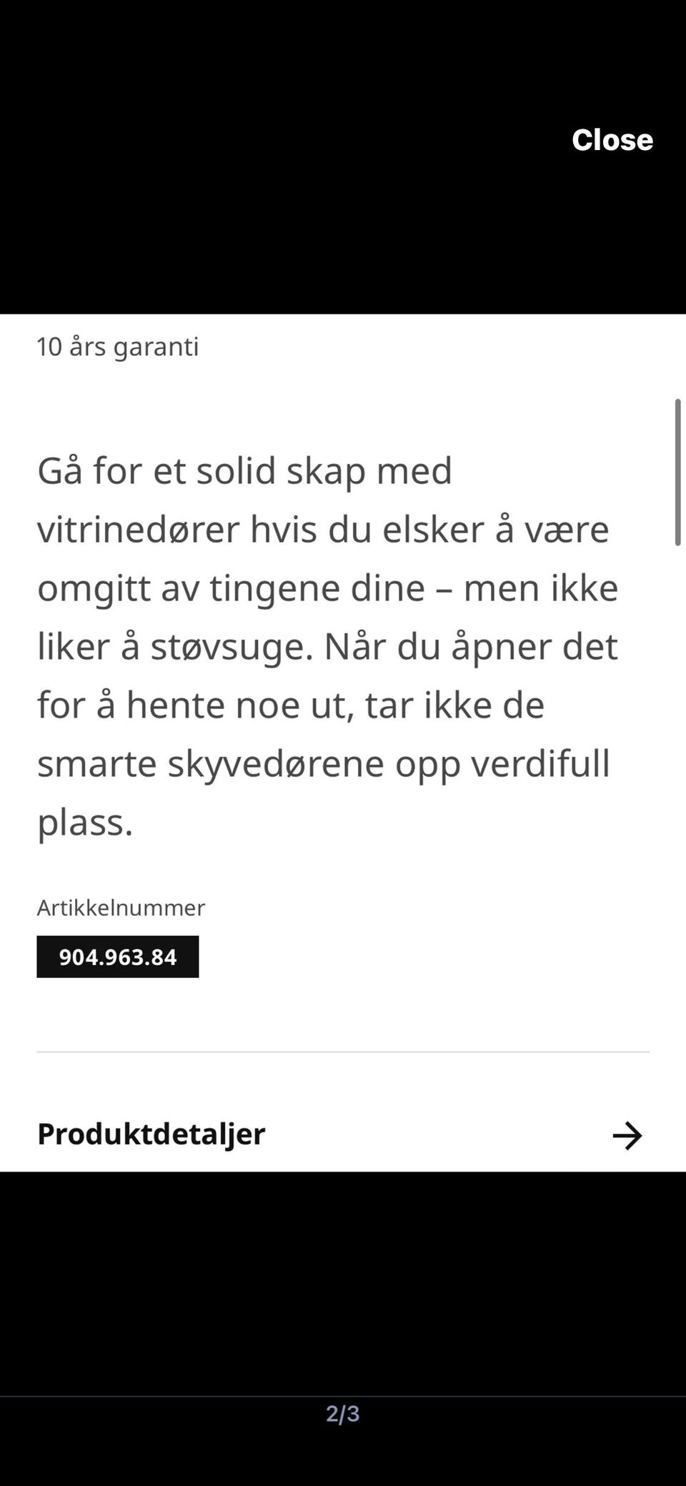 Galleribilde