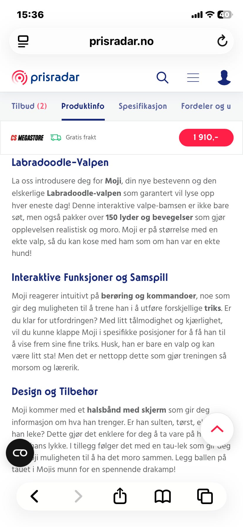 Galleribilde