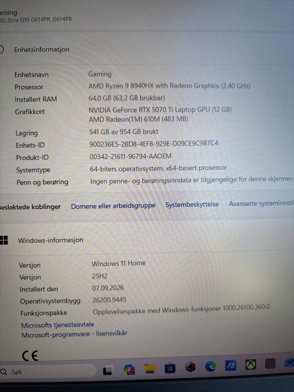 Galleribilde