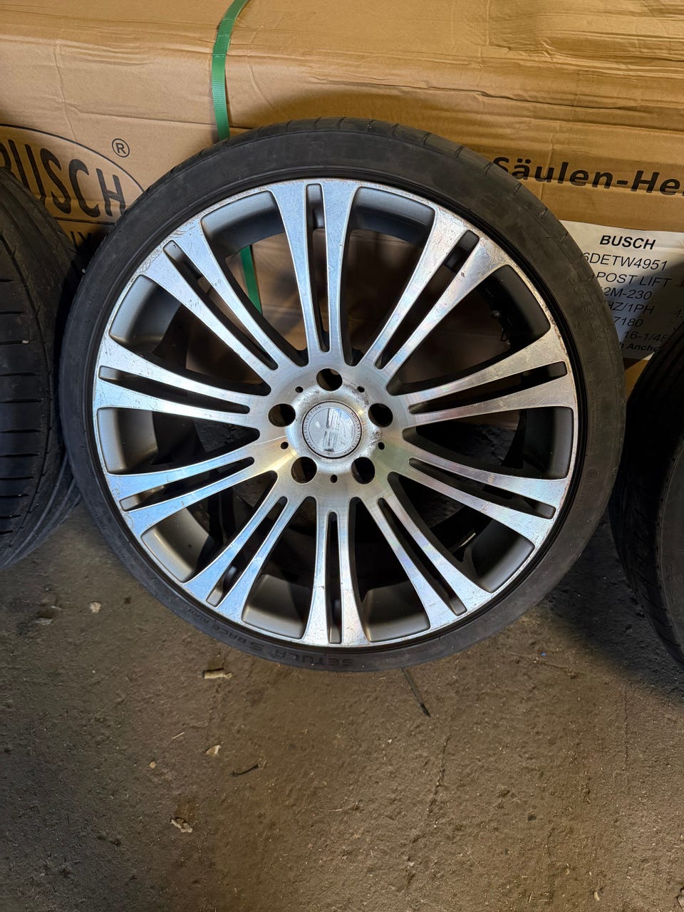 Galleribilde