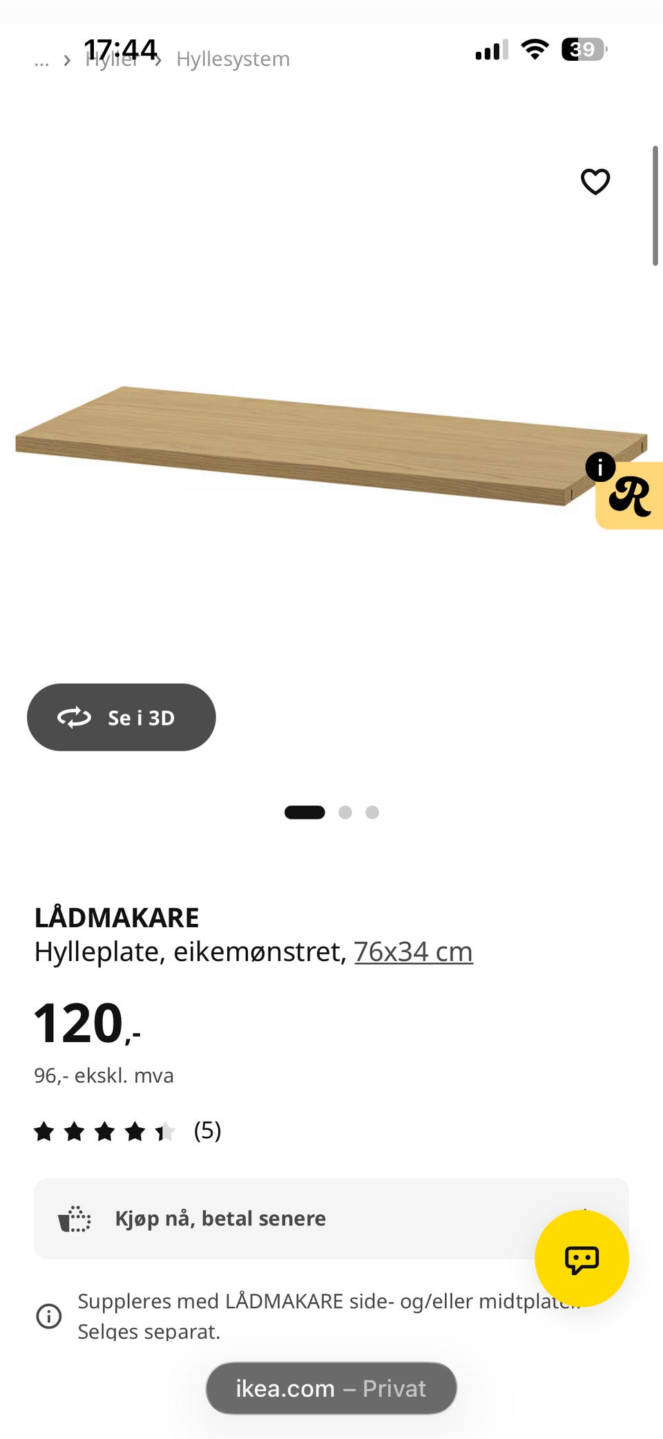 Galleribilde