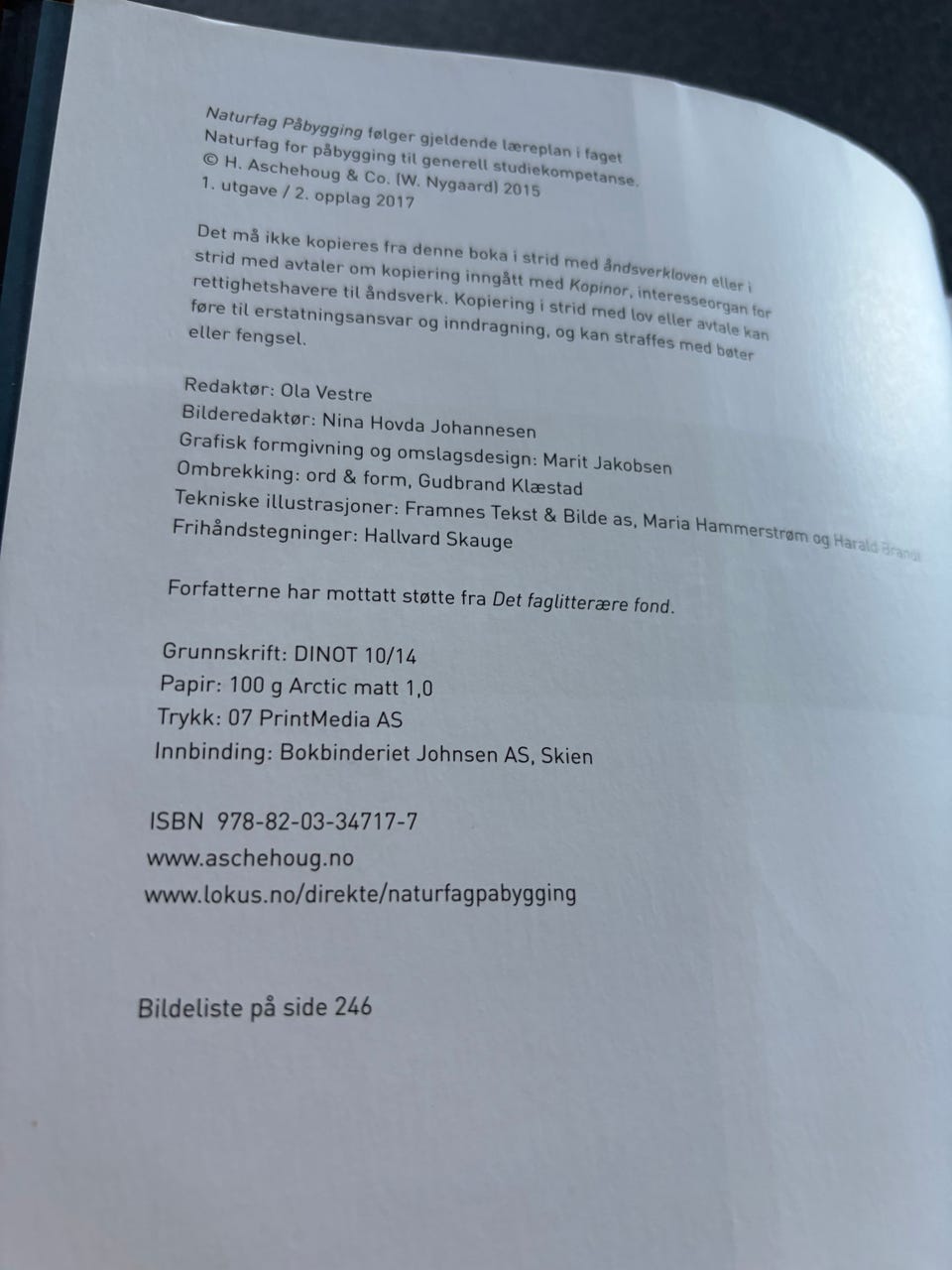 Galleribilde