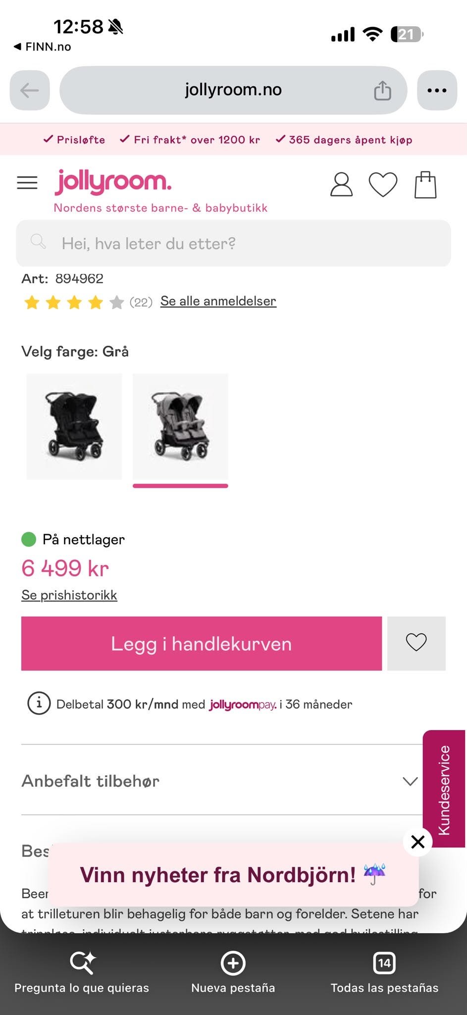 Galleribilde