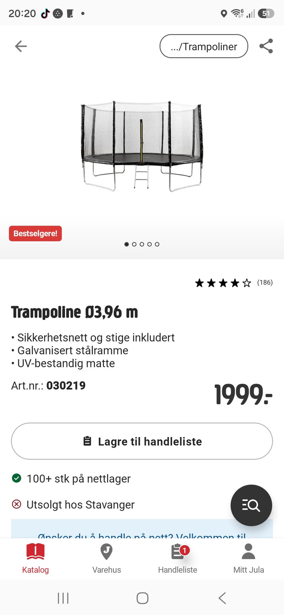 Galleribilde