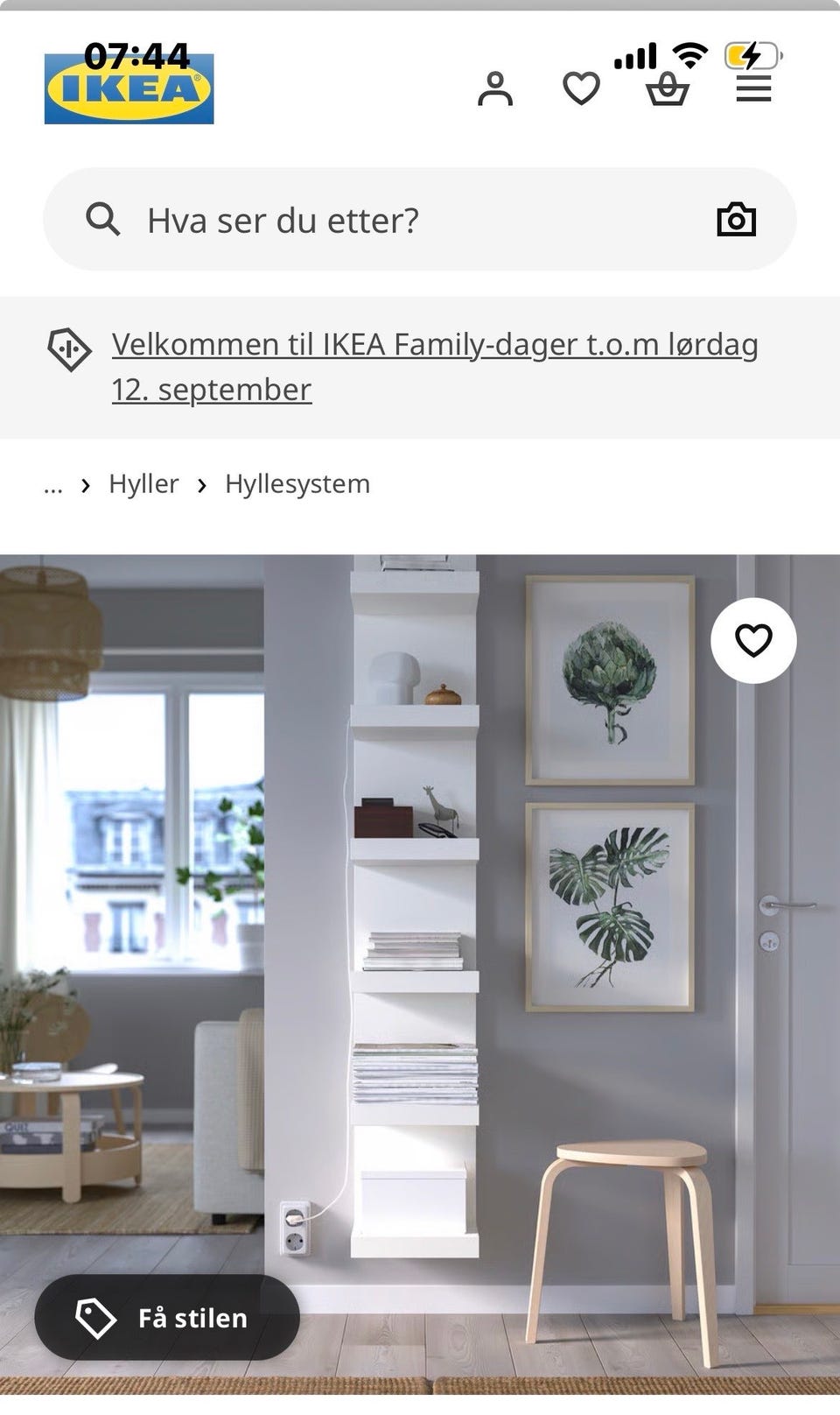 Galleribilde