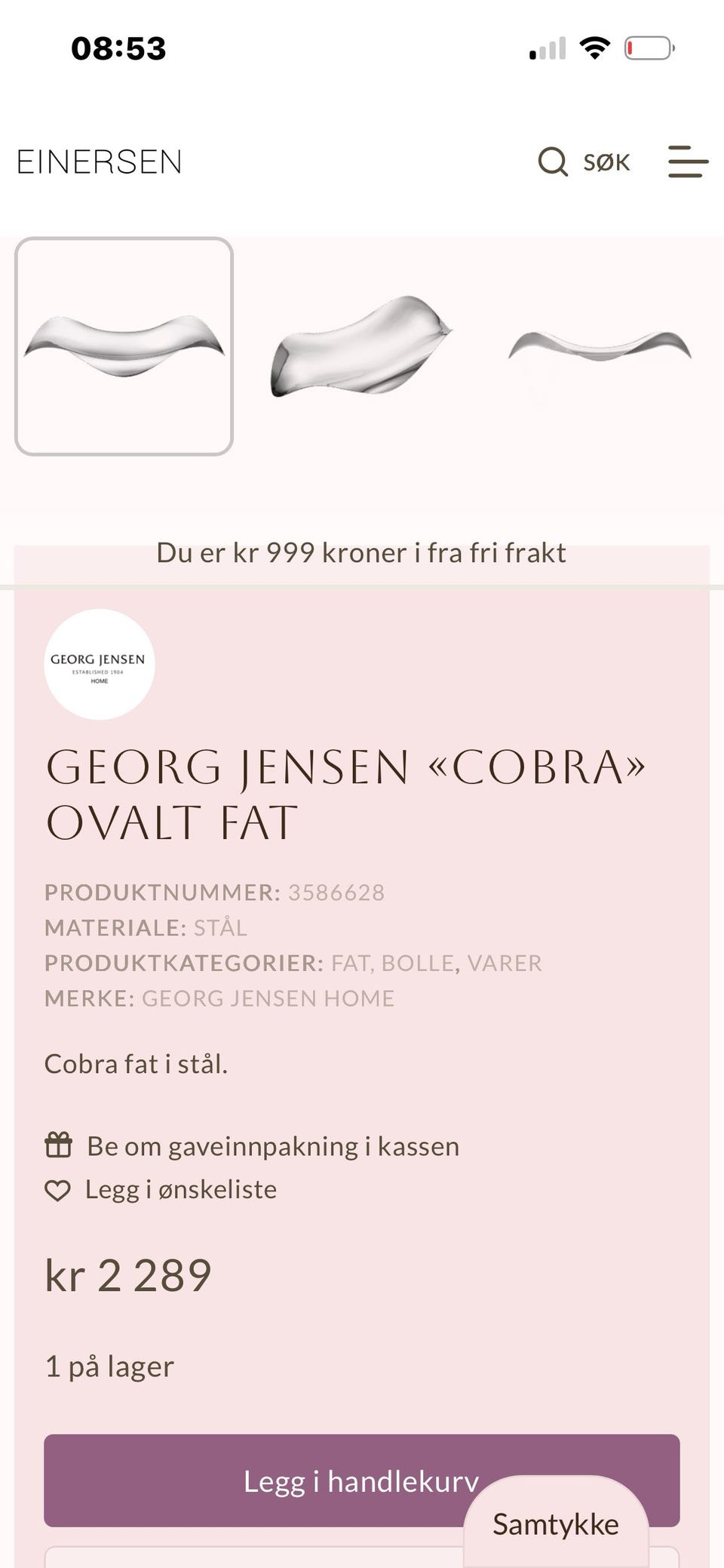 Galleribilde