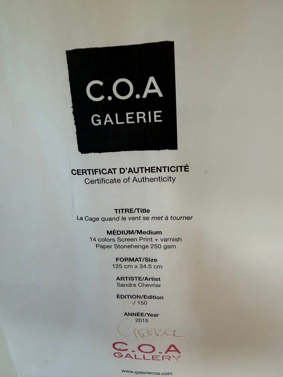 Galleribilde