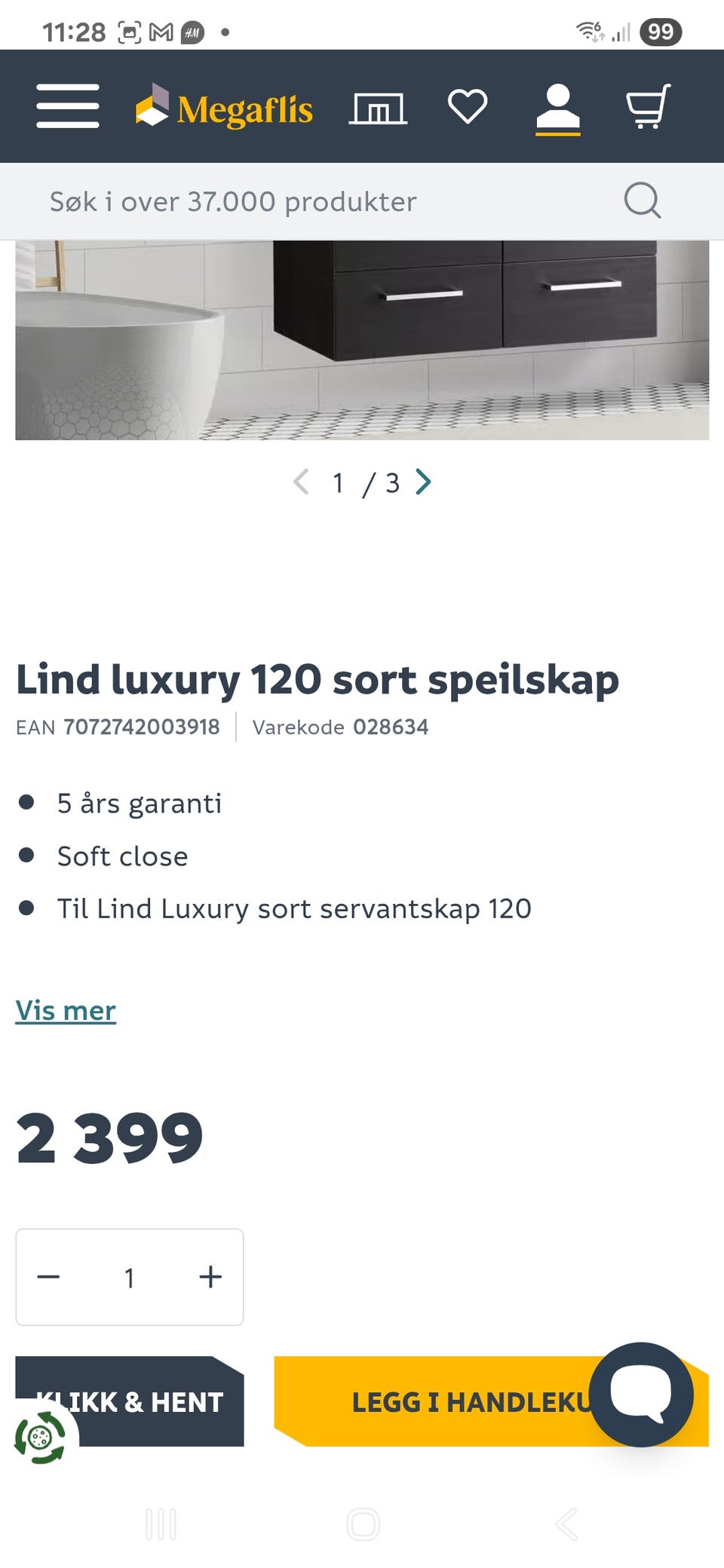 Galleribilde