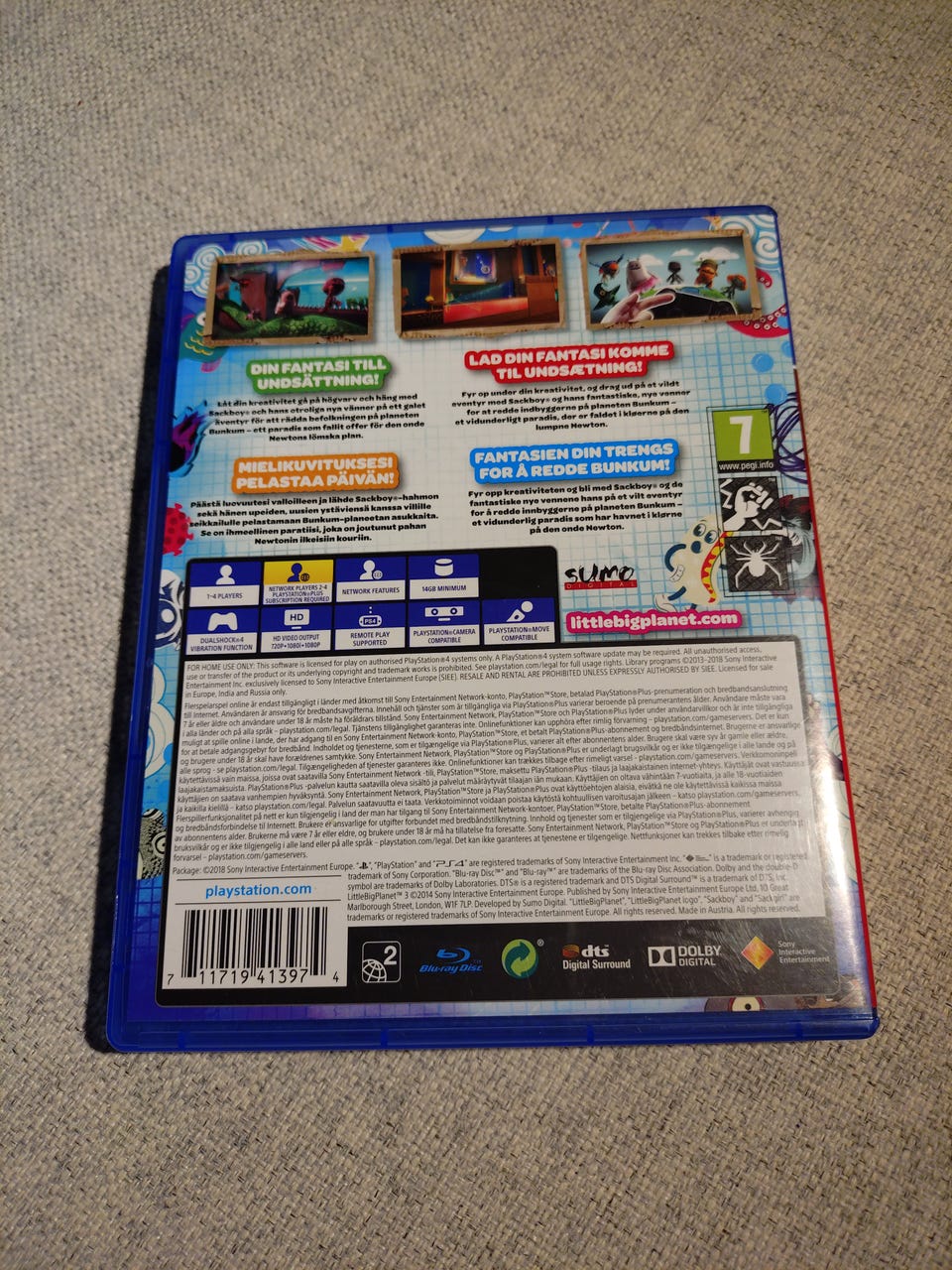 Galleribilde
