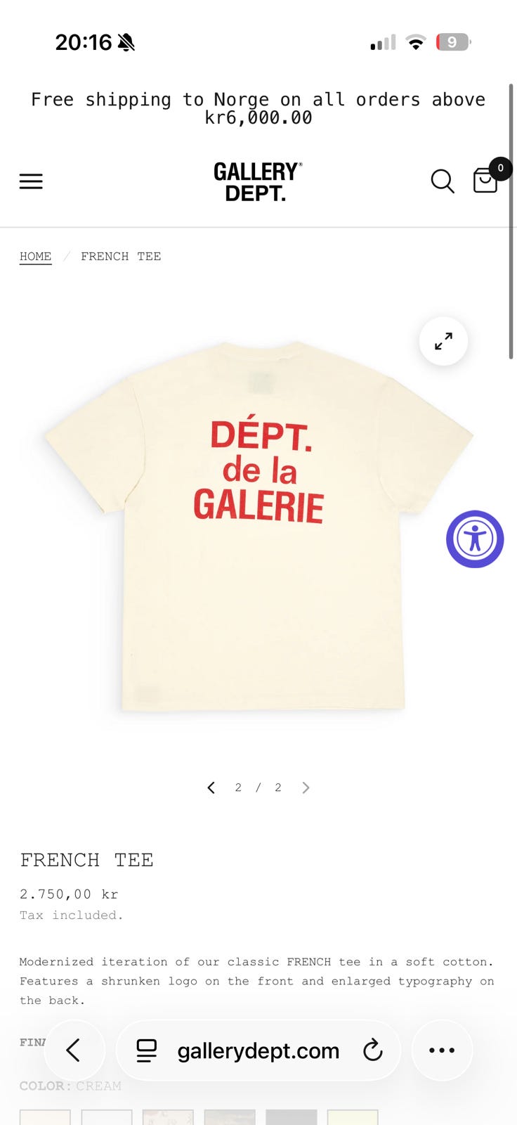 Galleribilde