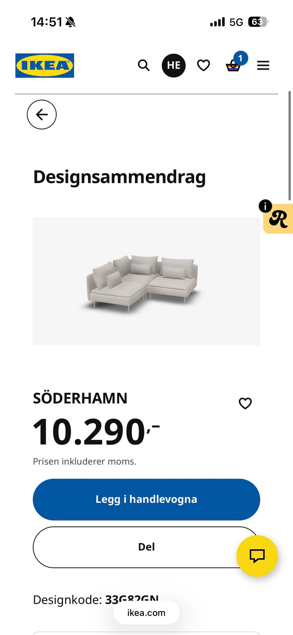 Galleribilde