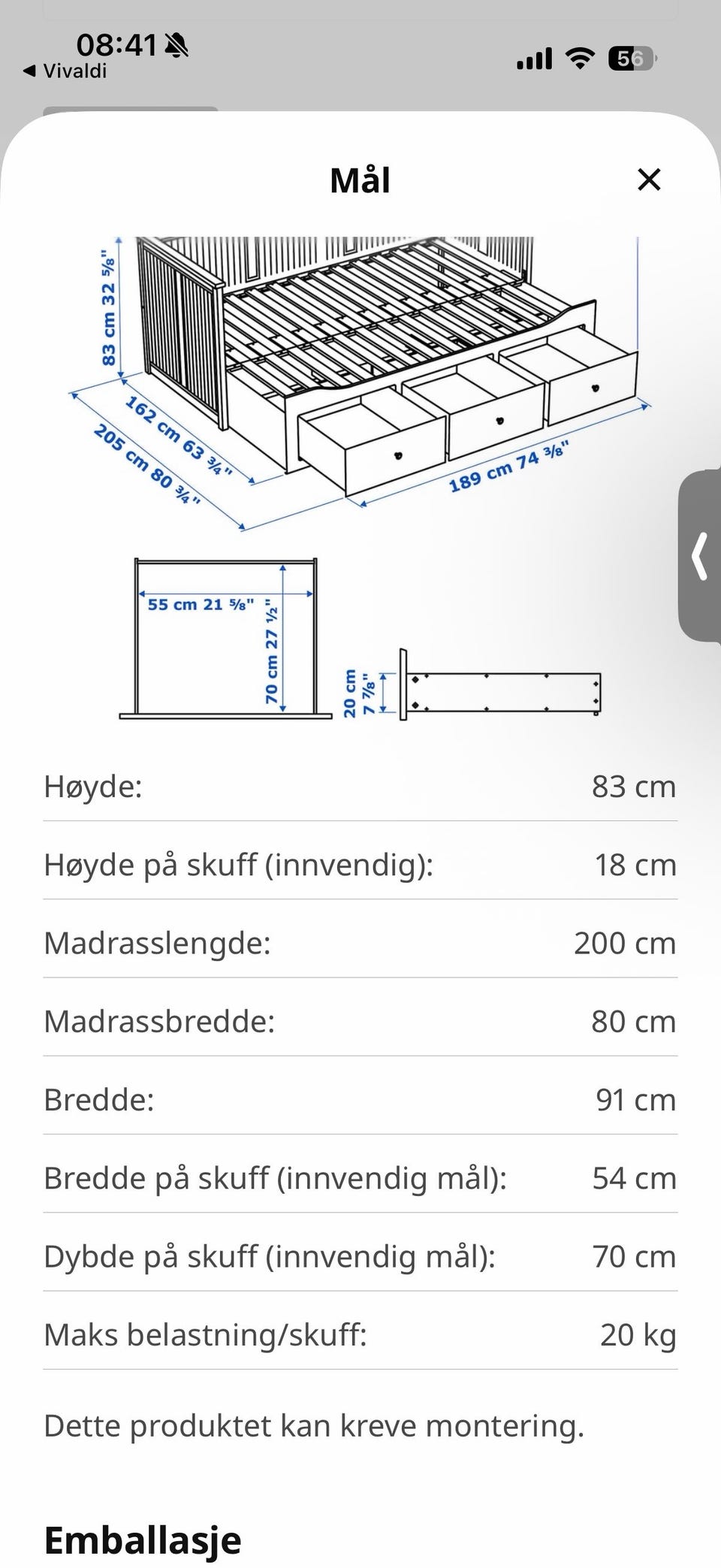 Galleribilde