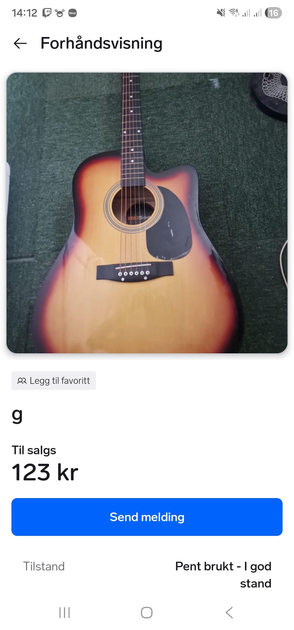 Galleribilde
