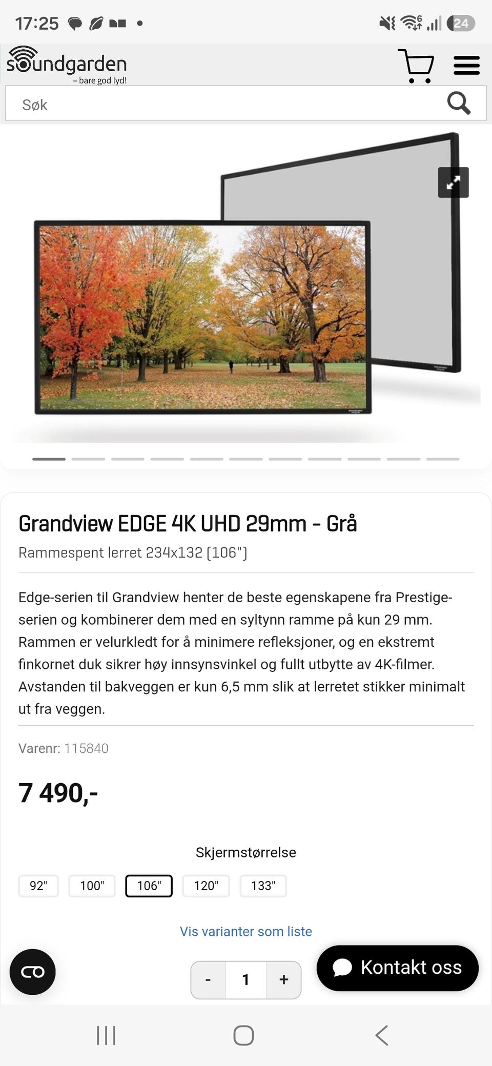 Galleribilde