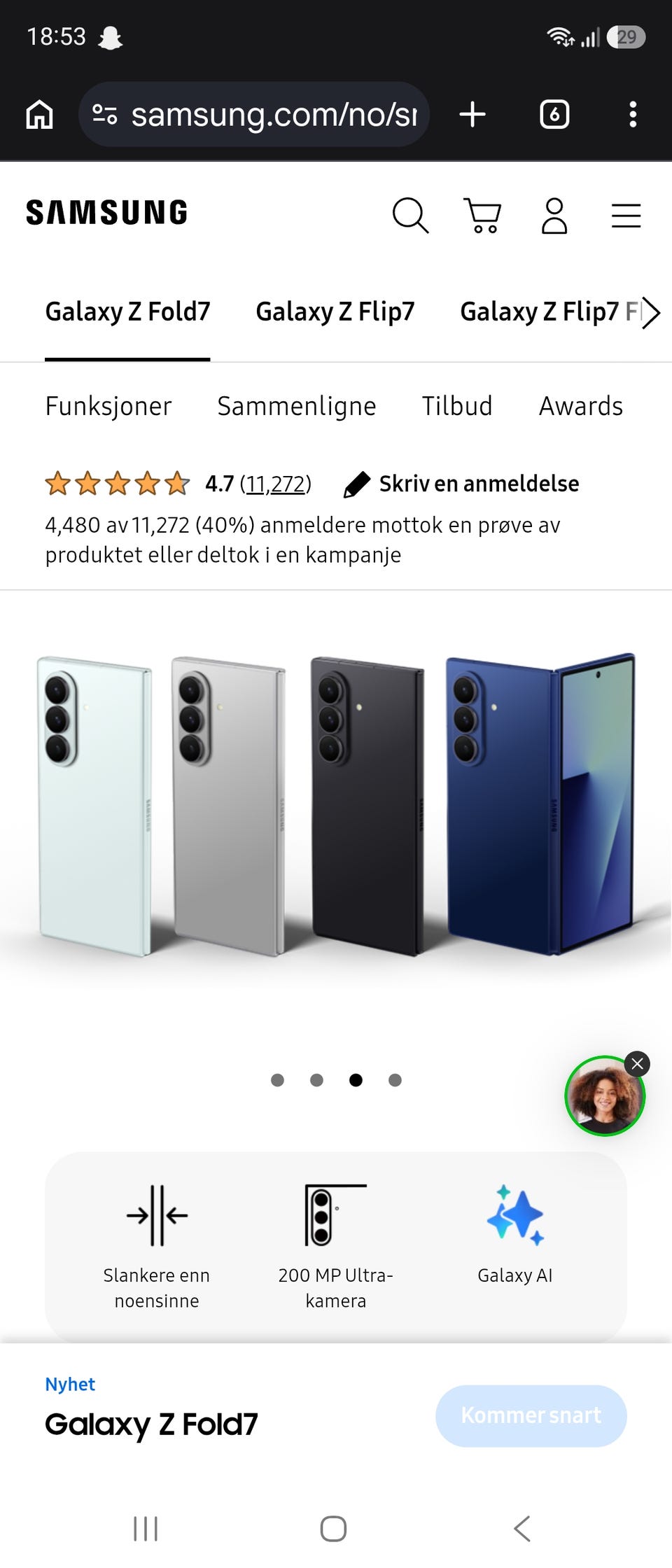 Galleribilde