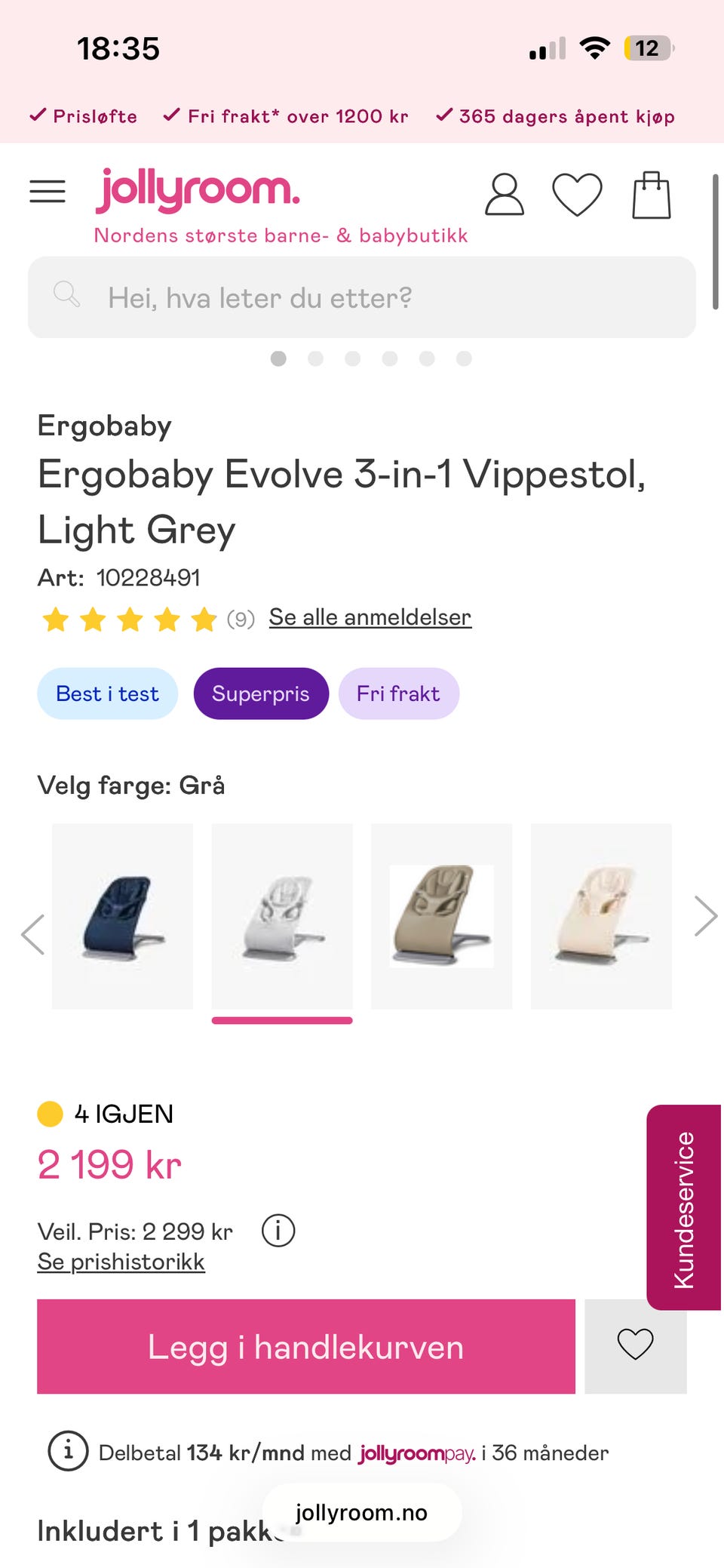 Galleribilde