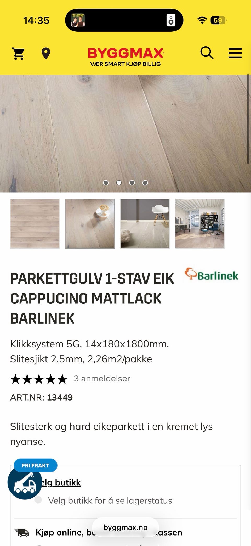 Galleribilde