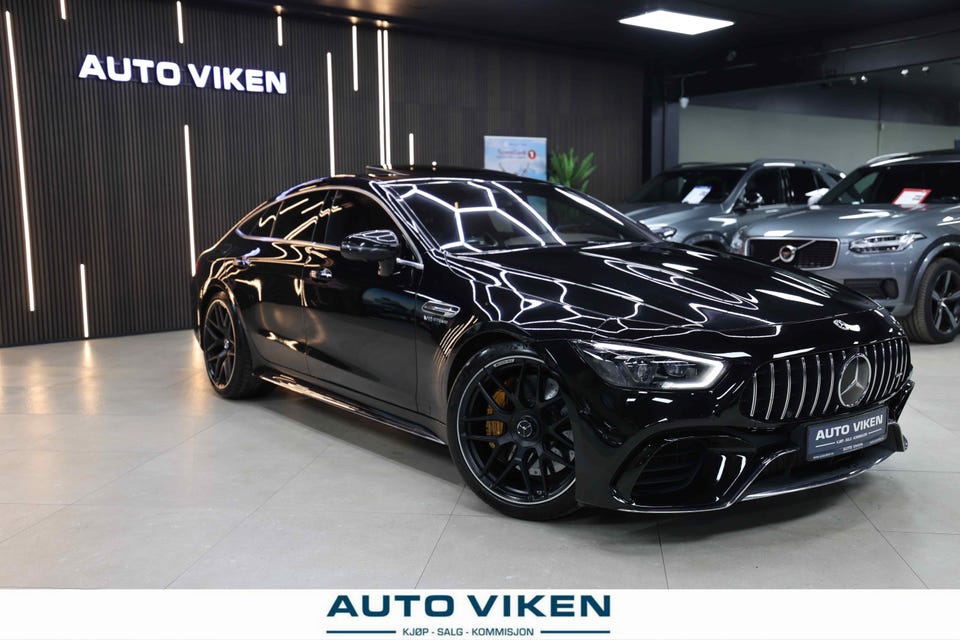Mercedes-Benz AMG GT 63 S