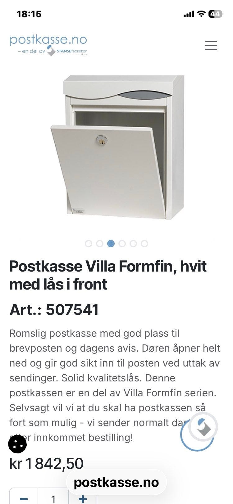Galleribilde