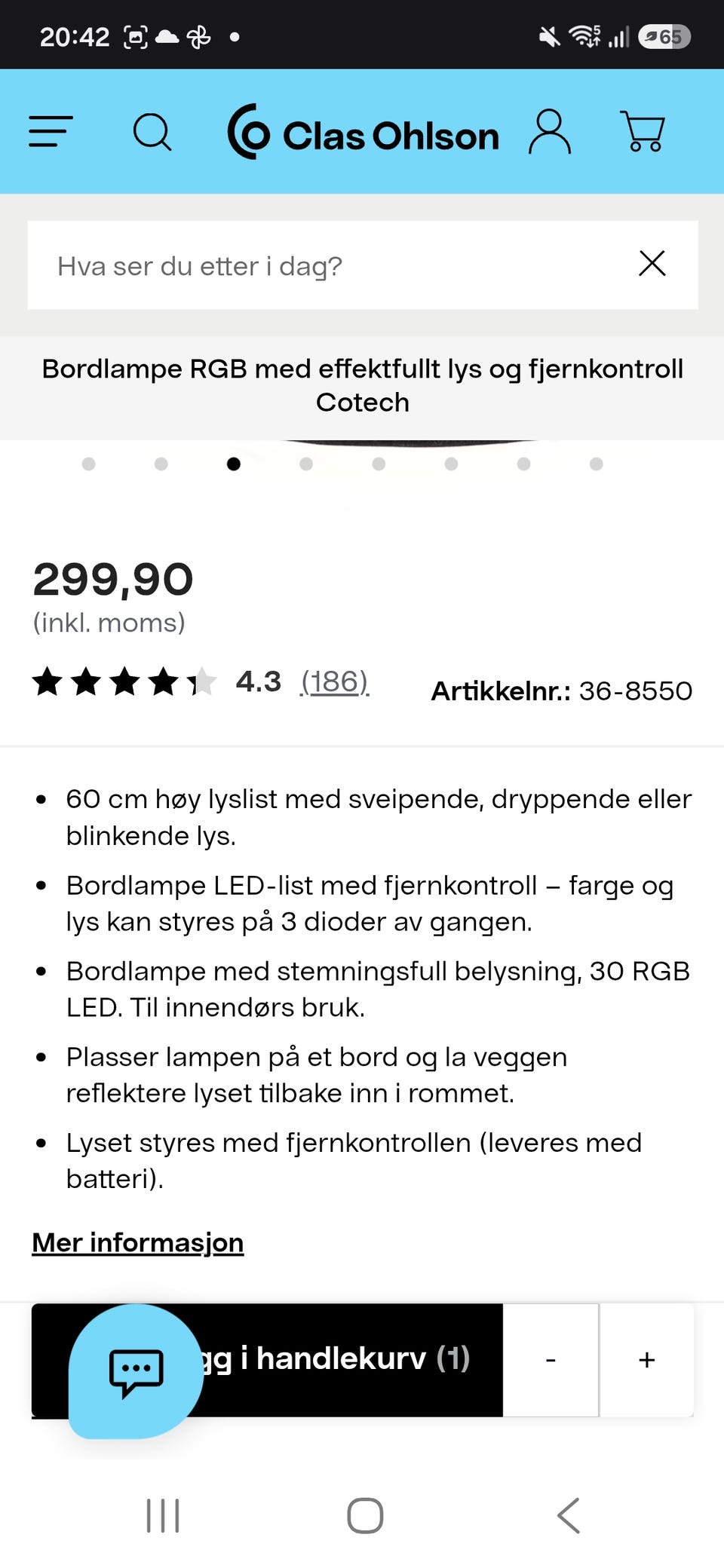 Galleribilde